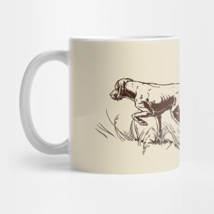 Getting To The Point Mug